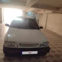 فروش پراید هاچبک مدل 88