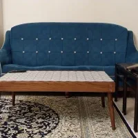 مبل راحتی|مبلمان خانگی و میز عسلی|احمدآبادمستوفی, |دیوار