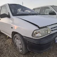 پراید ۹۷ سالم /معاوضه /خریدار/ ماشین تصادفی