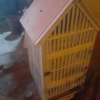 انواع قفس واستدگل|لوازم جانبی حیوانات|شاهرود, |دیوار