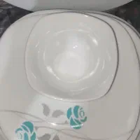 سرویس غذاخوری 22 پارچه