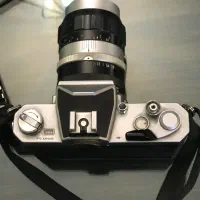 دوربین قدیمی و خاصNikon حس نوستالژی ومناسب کلکسیون|دوربین عکاسی و فیلم‌برداری|تهران, ازگل|دیوار