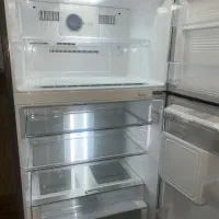 یخچال نیم ساید اسنوا|یخچال و فریزر|مشکیندشت, |دیوار
