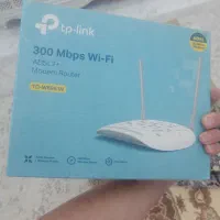 مودم adsi دو آنته تبلینگ