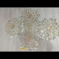 لوستر کریستالی سقفی