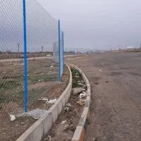 ۱۱۱ فنس کشی باغبانی دیوارکشی چاله کندن|خدمات باغبانی و درختکاری|همدان, |دیوار