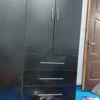 کمد جای لباس جا دار|جاکفشی، کمد، دراور|اراک, |دیوار