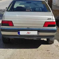 ۴۰۵مدل۸۵ کارمندی