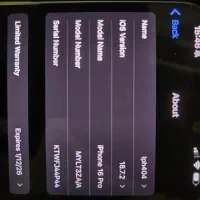 IPhone 16 Pro 256|موبایل|تهران, پونک|دیوار