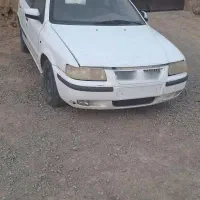 سمند مدل ۹۶ ef7