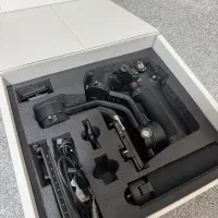 استابلایزر دوربین