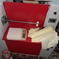 دستگاه تک رول سفره یکبار مصرف