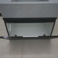 روشویی صد در صد آکبند و کابینت دار|لوازم سرویس بهداشتی|گرمدره, |دیوار