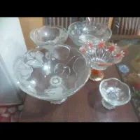 شیرینی خوری و جا میوه ای