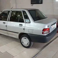 پراید کره ای تک سوز