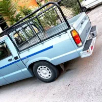 وانت کارا دوکابین|خودرو سواری و وانت|ایلام, |دیوار