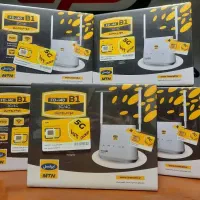 مودم سیمکارتی ایرانسل i40 B1 آکبند + سیمکارت آنلاک