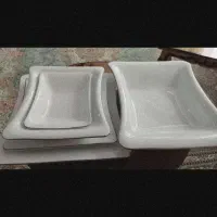 چینی زرین ۳۰ نفره با جعبه|ظروف سرو و پذیرایی|تهران, ابوذر|دیوار