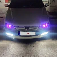 پژو مدل ۹۹|خودرو سواری و وانت|مشهد, کوی المهدی|دیوار