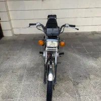 موتور احسان ۱۲۵|موتورسیکلت|دوگنبدان, |دیوار