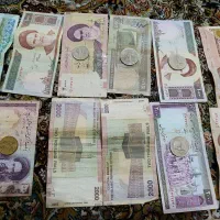 اسکناس قدیمی