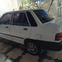 پراید بکر مدل 80 موتور تعمیر کامل