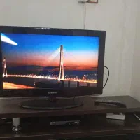 تلویزیون ال سی دی 32 اینچ سامسونگ|تلویزیون و پروژکتور|رشت, لاکان|دیوار