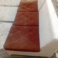 یه ست مبلمان راحتی ۴ نفره|مبلمان خانگی و میز عسلی|تهران, شهید اسدی|دیوار