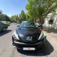 207 دنده ای مدل 1402 بی‌رنگ