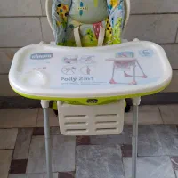صندلی غذا از برند چیکو