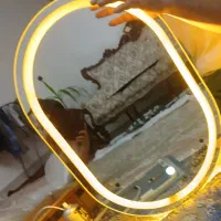 اینه بک لایت لمسی|آینه|ملایر, |دیوار