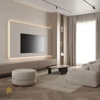 رنگ‌کاری و برقکاری محمد کرابی