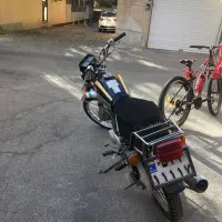 موتور سیکلت سی جی 125 هوندا