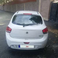 تیبا 2 مدل 1400بی رنگ