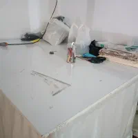 میز برش و اتو سنگین