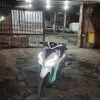 موتور سکلیت طرح کلیک