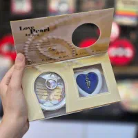 گردنبند مروارید عشق طبیعی|زیورآلات و اکسسوری|رشت, پیرسرا|دیوار