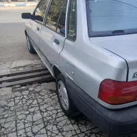 پراید بدون رنگ، مدل 89