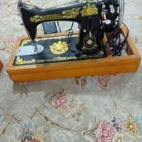 چرخ خیاطی|لوازم خیاطی و بافتنی|خرم‌آباد, |دیوار