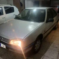 پژو ۴۰۵ مدل ۸۶