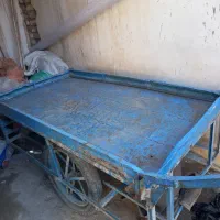 چرخ میوه فروشی