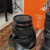 لنز 70-200 sony G F2.8 و دوربین سونی و 28-75 f2.8|دوربین عکاسی و فیلم‌برداری|اصفهان, لنبان|دیوار