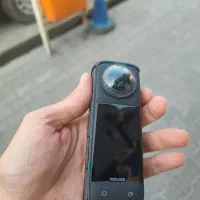دوربین ۳۶۰ درجه insta 360 x4