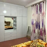 پرده پانچی مدرن و شیک
