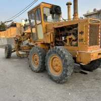 گریدر کوماتسو ۶۰۵