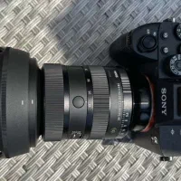 لنز در حد نو 2470تایپ 2 سیگما سونی|دوربین عکاسی و فیلمبرداری|مشهد, هنرستان|دیوار