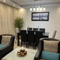 مبل و میزناهارخوری ۸نفره+جلومبلی و ۴ عسلی+ میز TV|مبلمان خانگی و میز عسلی|تهران, وردآورد|دیوار