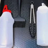 لوازم اسنک فست فود