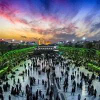 کربلا و نجف ۸ روز زیارت بدون پیش پرداخت
