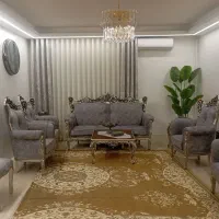 ست مبل سلطنتی ۹نفره بامیزنهارخوری ۶نفره